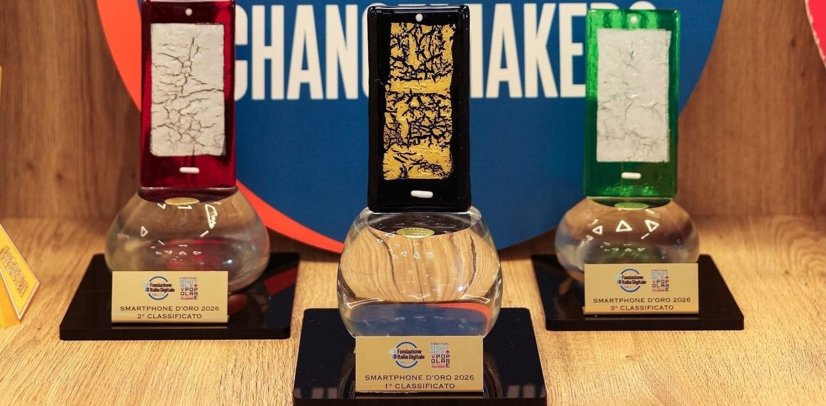 Comunicazione pubblica digitale, assegnati a Roma gli Smartphone d’Oro 2026: premiate 23 esperienze innovative