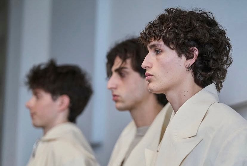 Da Firenze il manifesto della nuova generazione del fashion design