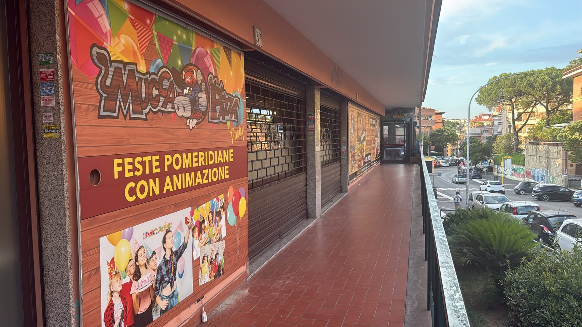 Troppo rumore per i cori di "Buon compleanno": scatta la chiusura di 15 giorni per un locale di bimbi a Roma