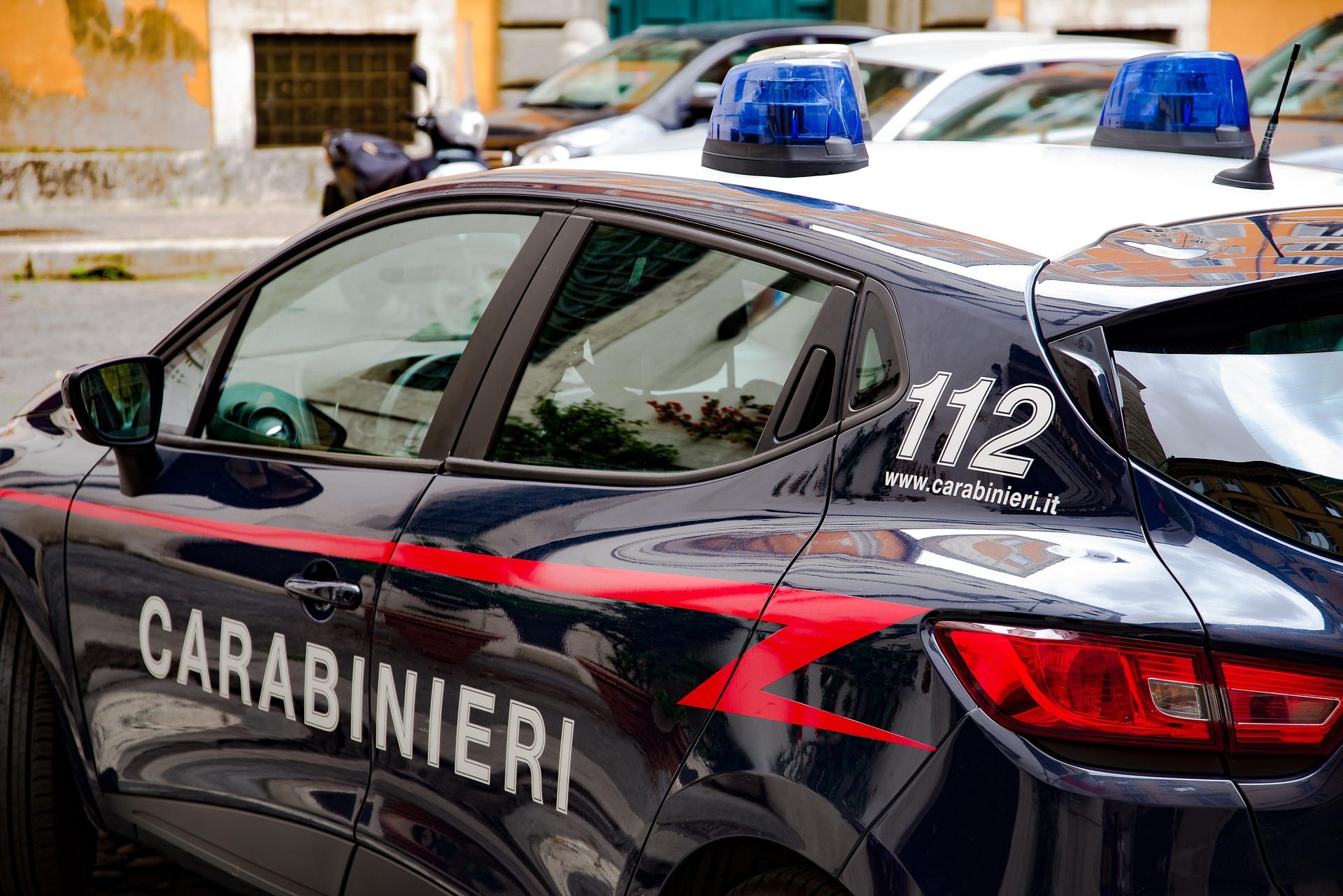 Furto alla Festa dell’Unità di Roma, arrestati quattro stranieri