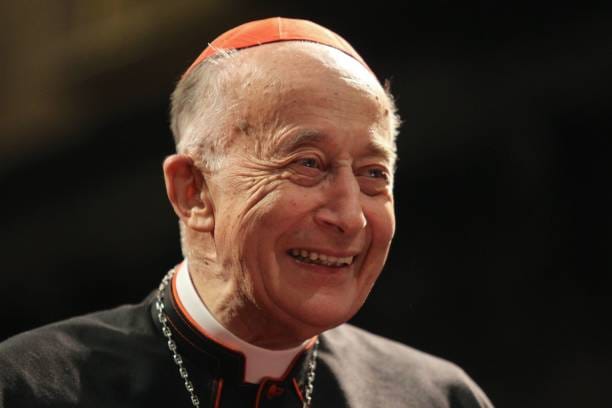 Funerale del cardinale Ruini oggi in San Pietro, Papa Leone: "Ha servito il Vangelo con discrezione e abnegazione"