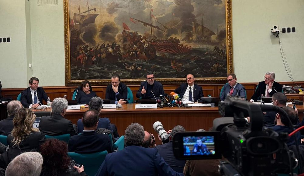Giustizia, Valditara: la riforma rafforza il giusto processo