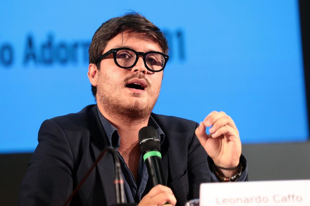 Licenziato dalla NABA, Caffo esplode: “Gestapo moralistica nelle università”