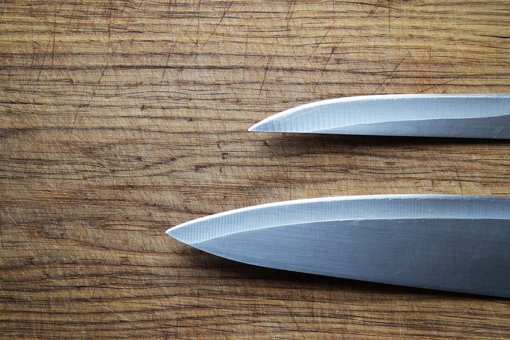 Coltelli e lame sotto stretta sorveglianza. Cosa cambierà