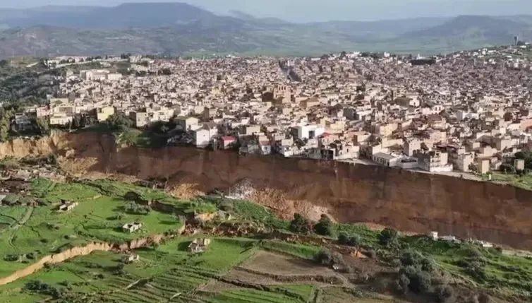 Ciclone Harry, Meloni: “Su Niscemi intervento da 150 milioni”