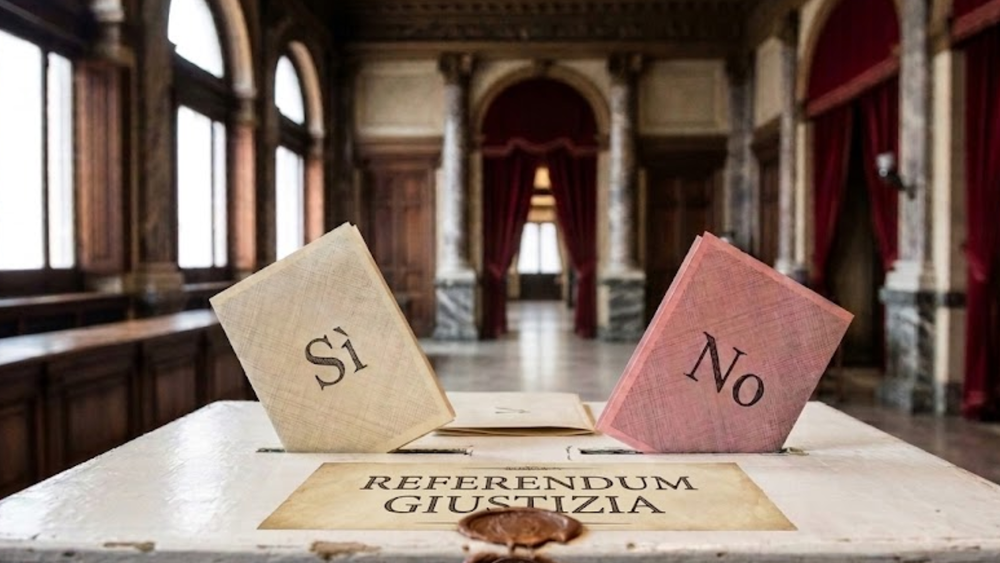 Referendum giustizia, sondaggio Pagnoncelli: No al 52,4% con affluenza al 42%, parità 49%