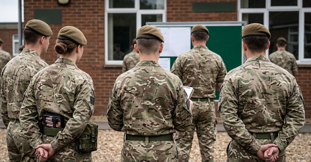 Verso forze armate “gender free”: Londra consulta i soldati su capelli, cosmetici e smalto