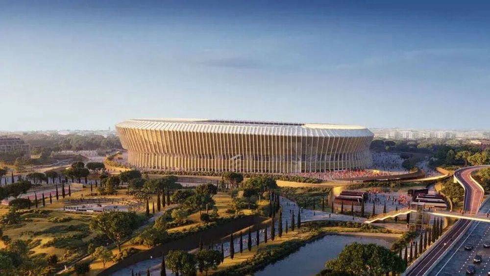 Roma e Lazio, Busnengo: “Su Pietralata manca una visione integrata. Al Flaminio possibile solo restauro”