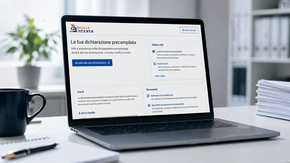 730 precompilato 2026, dal 30 aprile al via la consultazione online delle dichiarazioni