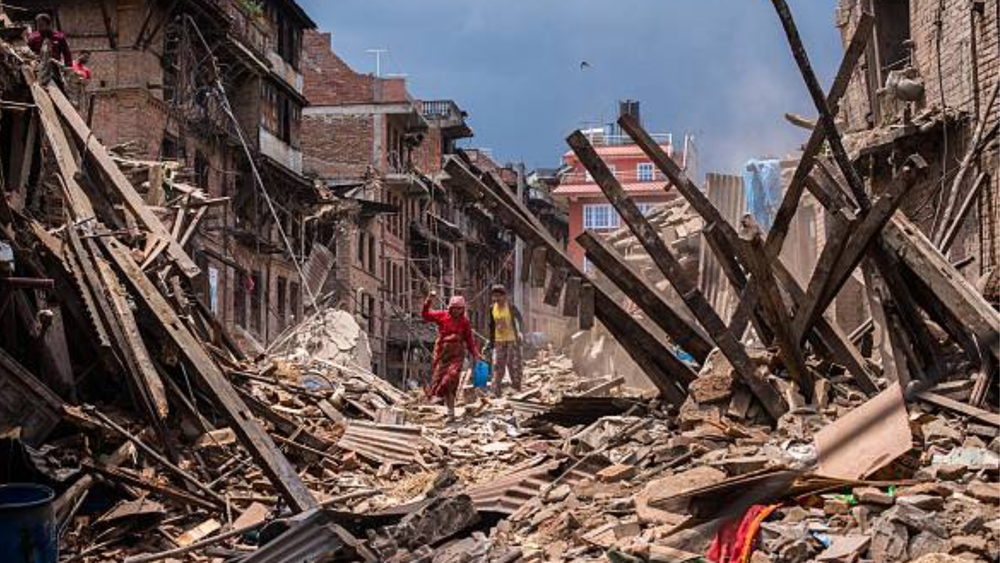 Quasi 500 morti in un anno: il Nepal fa i conti con l’impatto dei disastri naturali