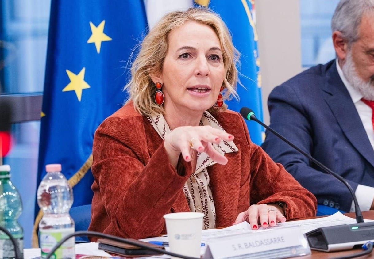Più Libri Più Liberi, Baldassarre: “No alla censura in fiera. Non siamo un tribunale morale”