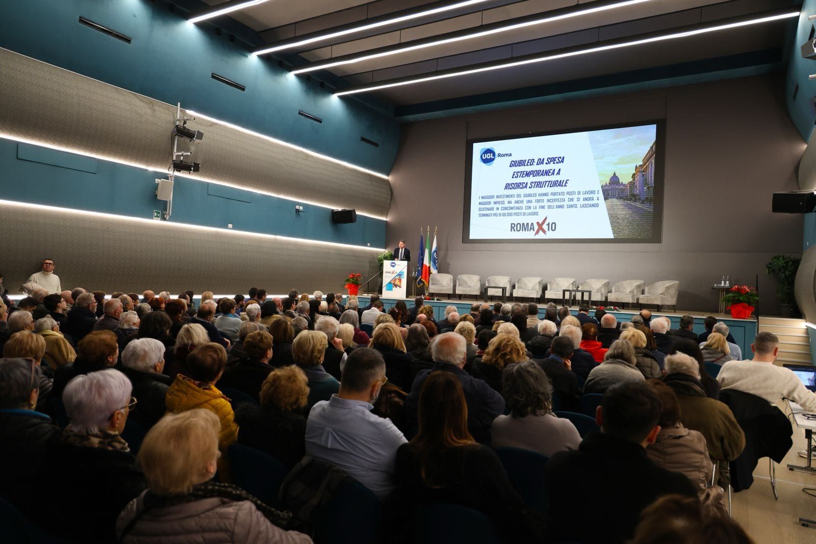 Convegno UGL Romax10