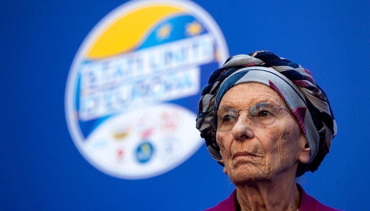 Emma Bonino ricoverata in terapia intensiva a Roma: “Situazione stabile, è vigile”