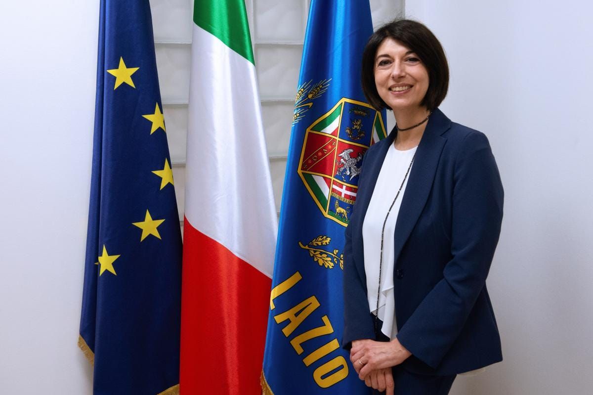 Roberta Angelilli: "Lazio leader nazionale per crescita imprenditoriale"