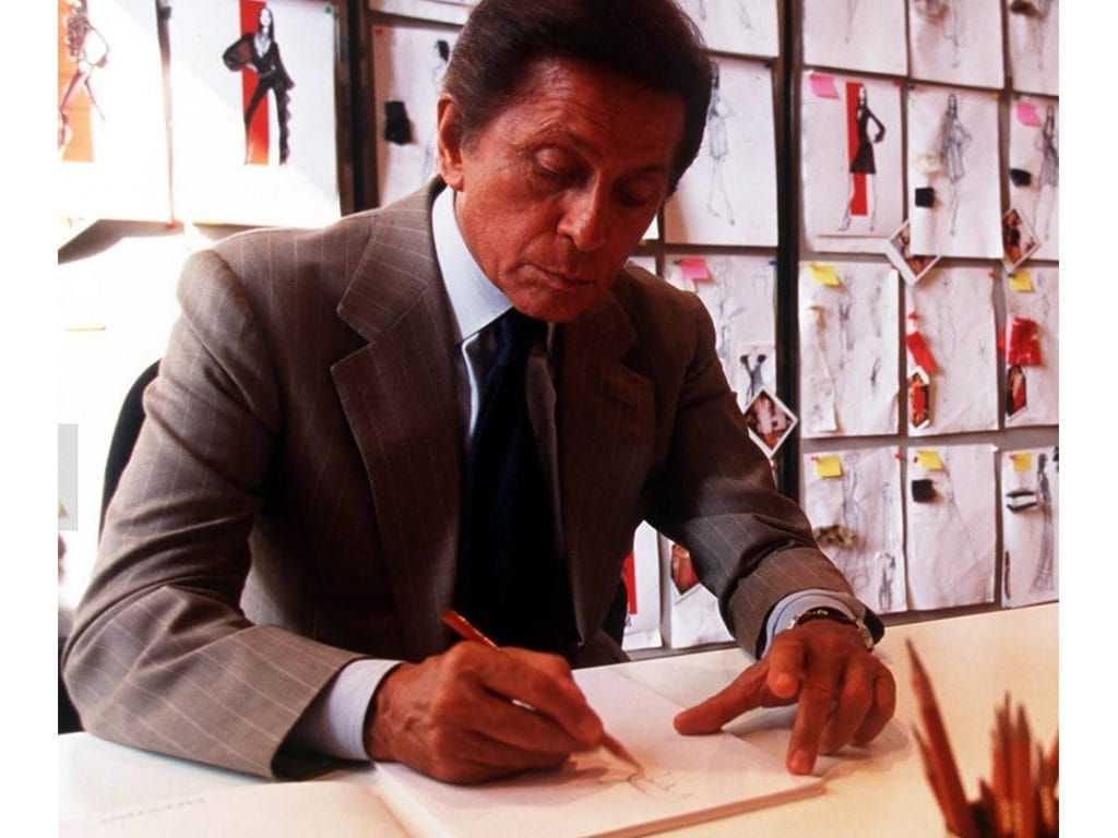 Addio a Valentino, icona della moda: venerdì i funerali a Roma