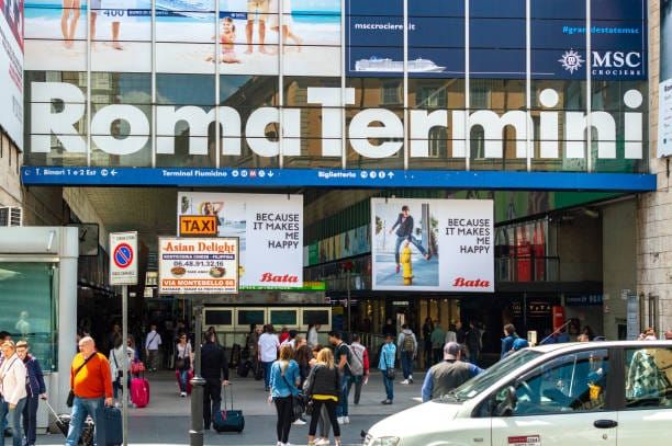 Stazione Termini sorvegliata speciale, la GdF sequestra 6 milioni di tarocchi