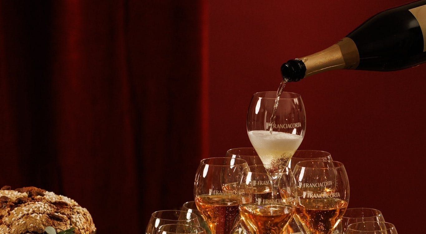 Altro che dazi: il Franciacorta brinda e conquista il mondo