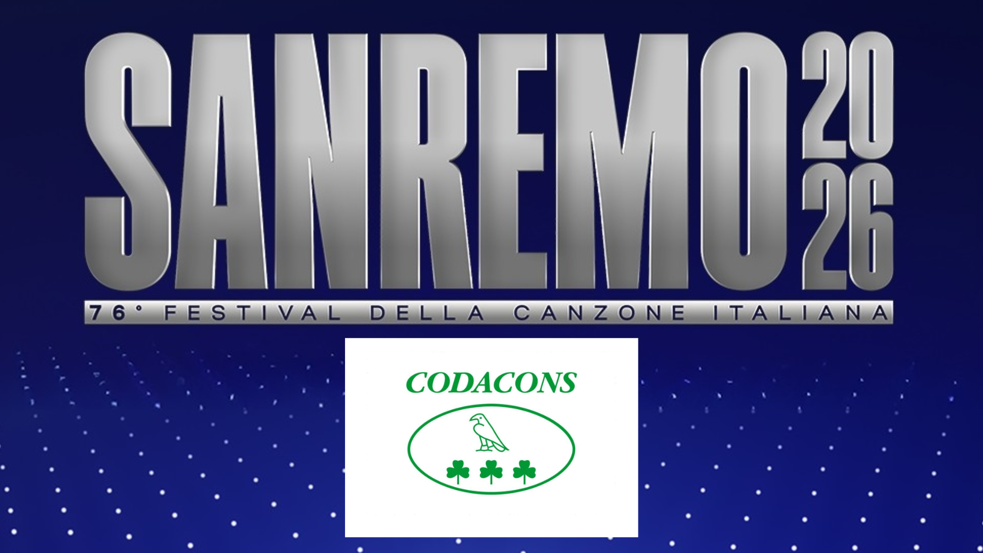 Sanremo, Codacons annuncia vigilanza su televoto e pubblicità