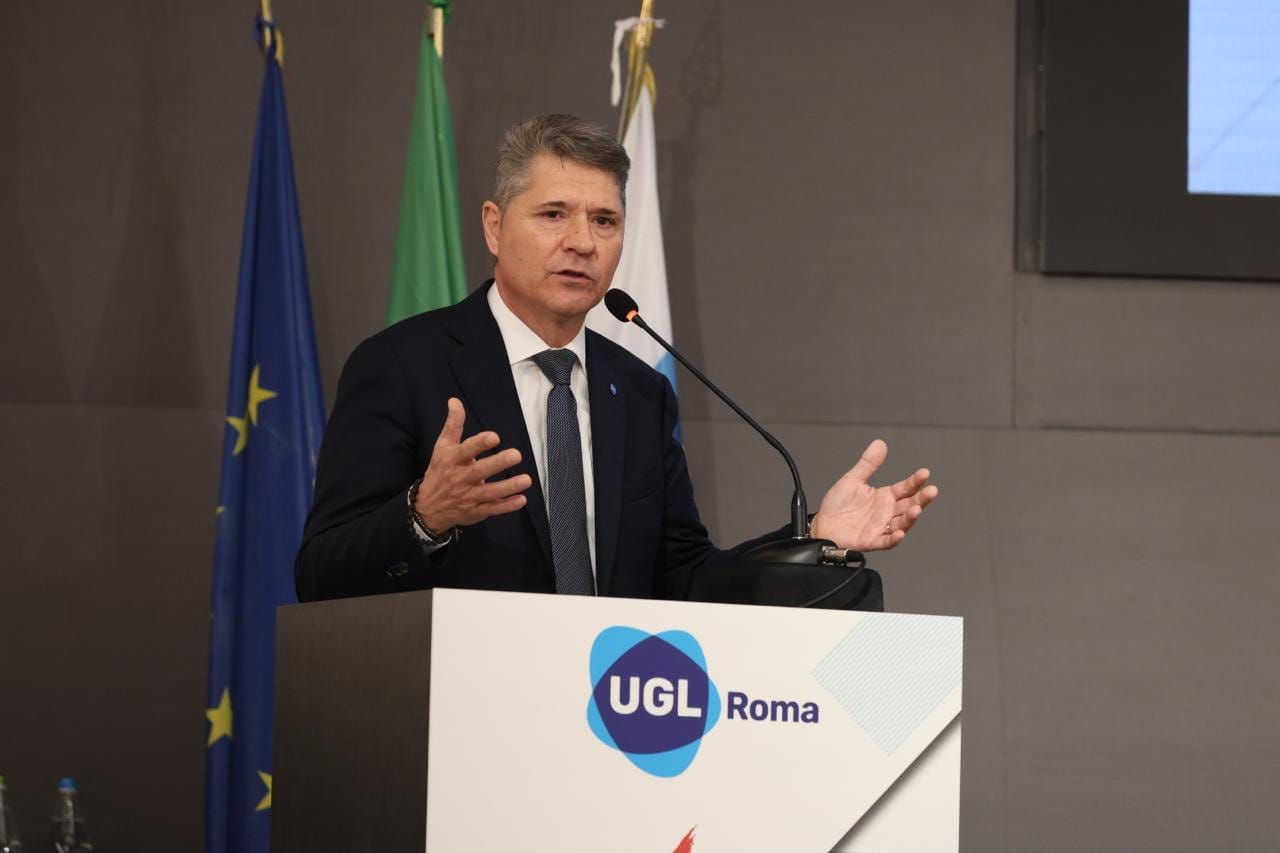 UGL, incontro a Tor Bella Monaca dopo il convegno “Roma X10”