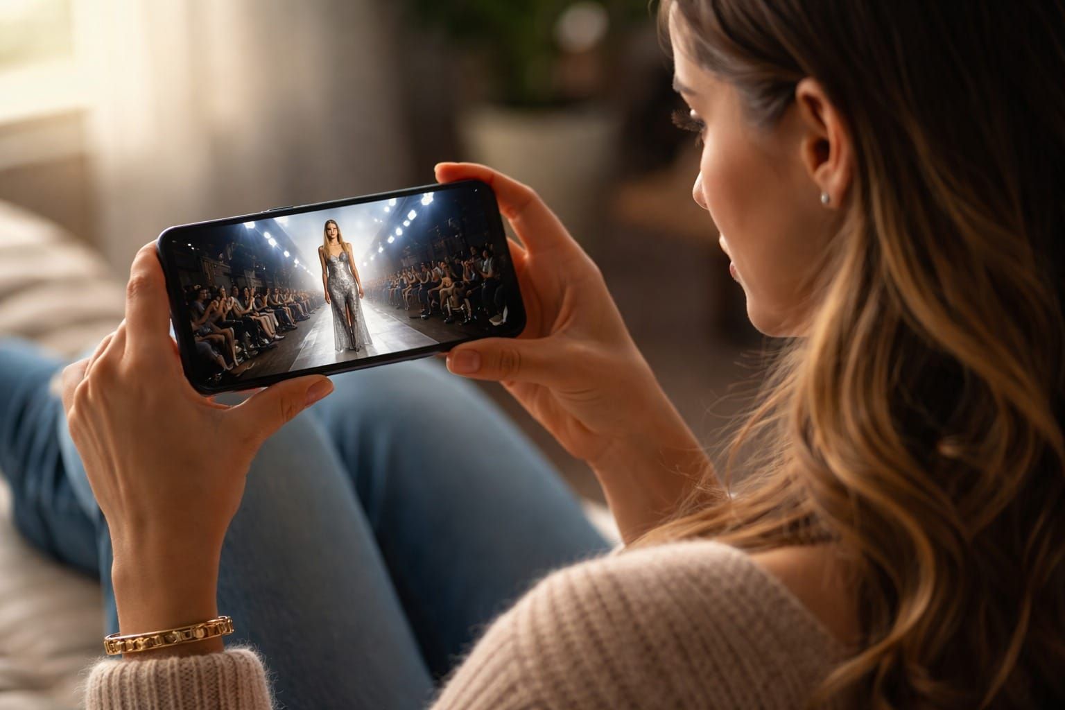 ⁠Alta moda: il carillon dorato che crolla col grande pubblico