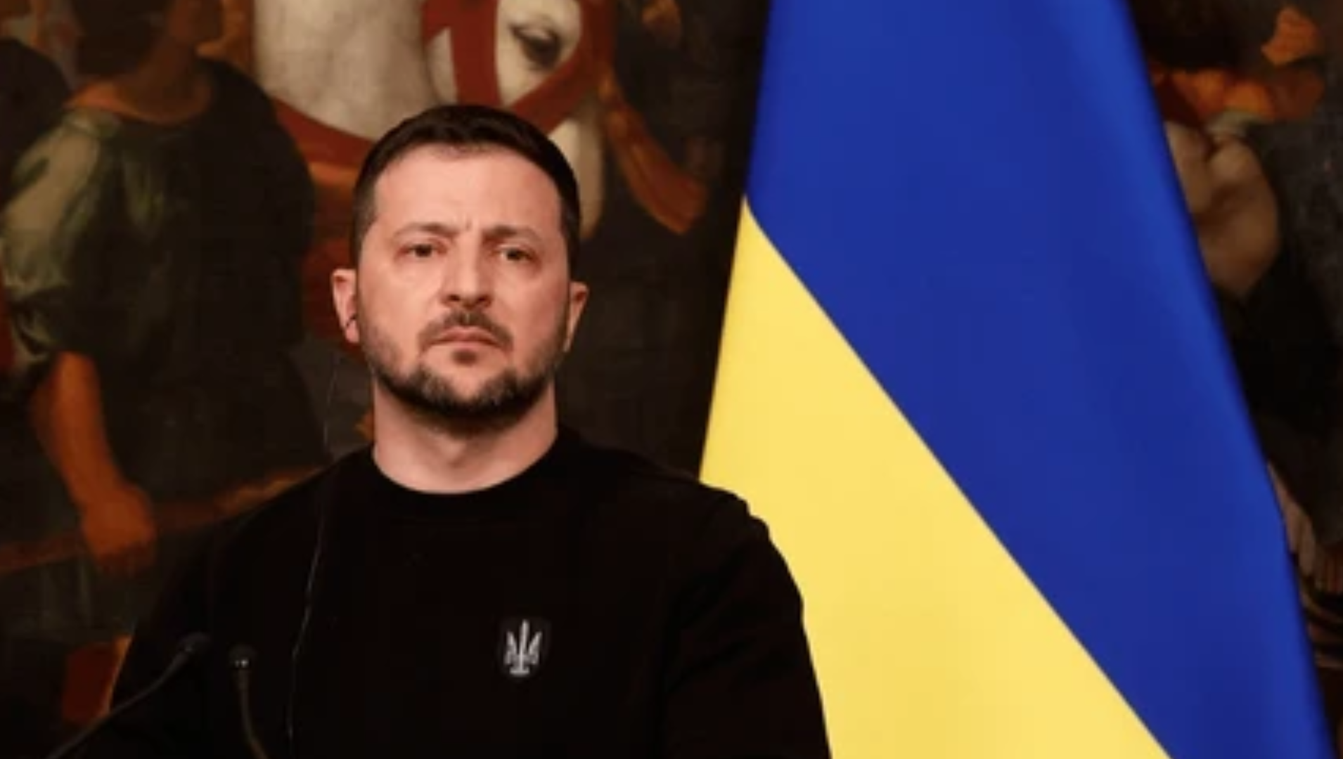 Zelensky oggi a Roma, incontri con Meloni e Mattarella. Focus su aiuti e piano di pace
