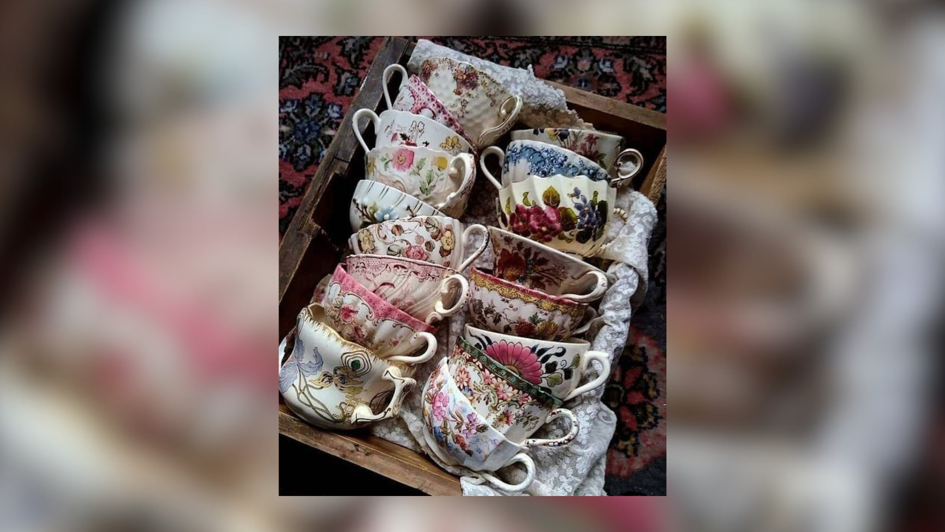 Porcellane domestiche, quando l'antiquariato diventa rito nostalgico e consapevole