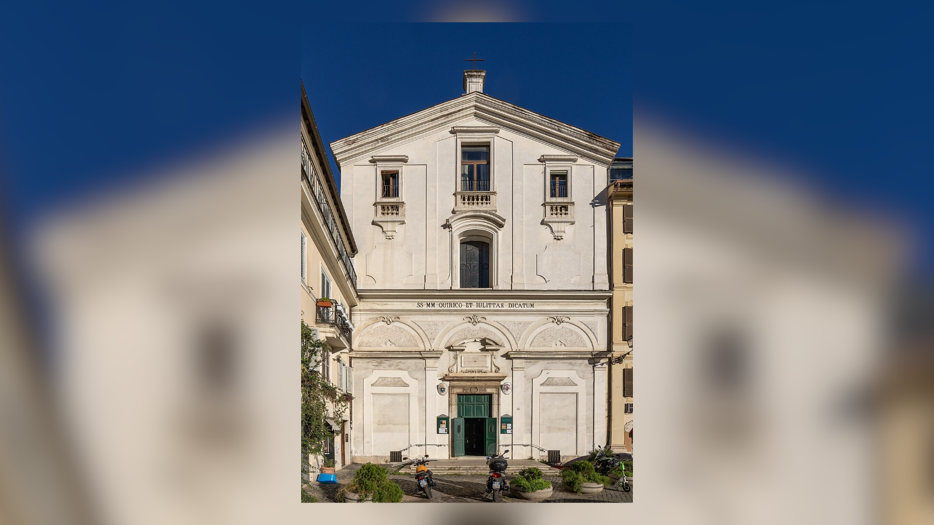 Roma, tenta furto in chiesa con coltello: arrestato algerino