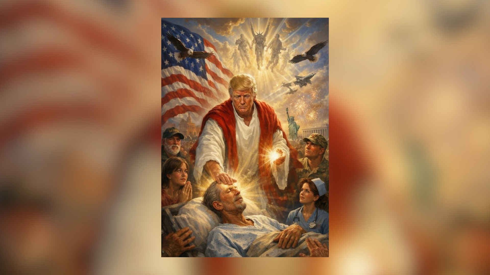 Trump attacca Papa Leone e si paragona a Gesù: "È un debole, senza di me non sarebbe al Vaticano"