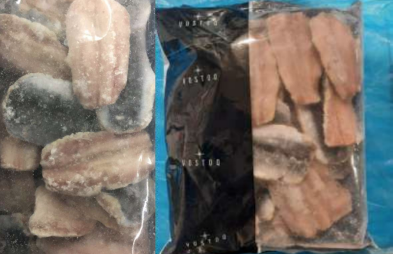 Salmonella e istamina: tre prodotti alimentari ritirati dagli scaffali per rischio alla salute