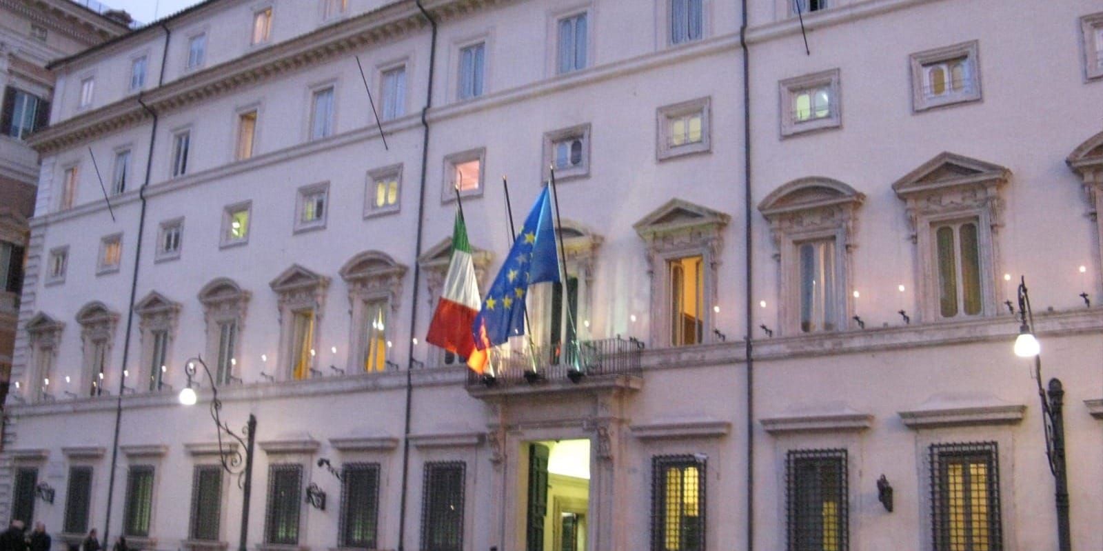 Ieri Siena domani il Colle passando per Chigi