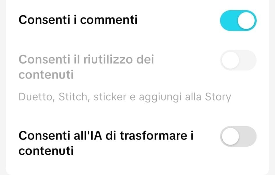 TikTok usa l'AI per trasformare voce, immagini e video degli utenti: ecco come disattivare la funzione