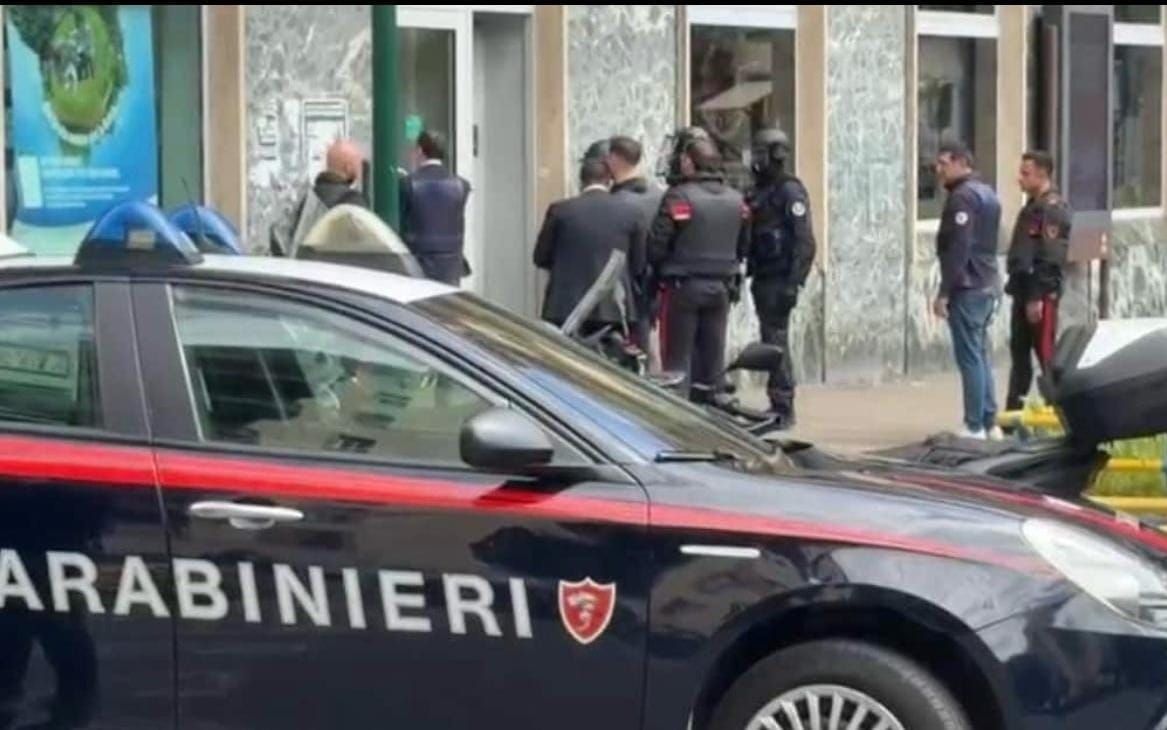 Napoli, non solo 'buco': la metamorfosi del crimine. Brega: “rapine come operazioni ingegnerizzate”