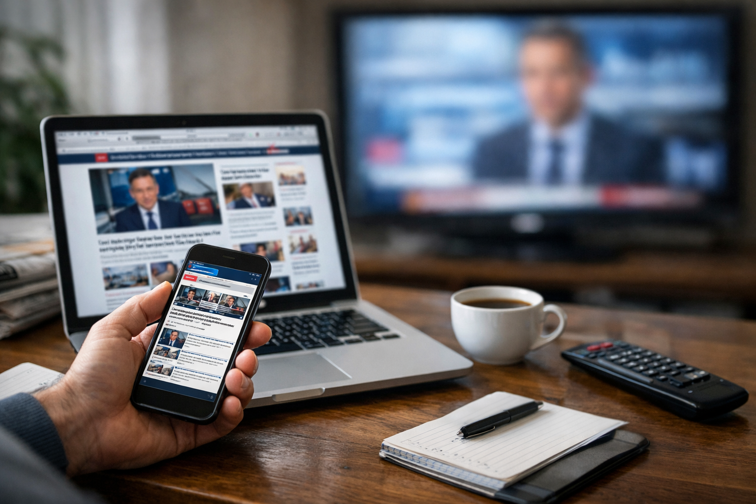 Agcom: per il 55,8% degli italiani l'informazione passa dal web. Cresce il distacco dalla Tv