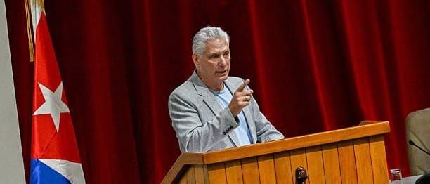 Cuba, Díaz-Canel: “Non ci dimetteremo sotto pressioni esterne”