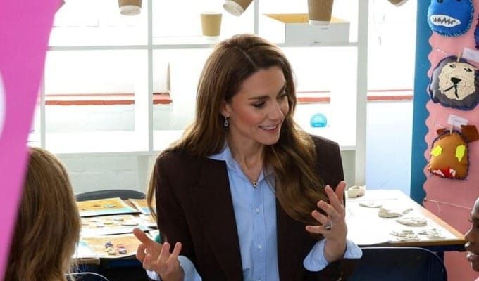 Kate Middleton a Reggio Emilia: primo viaggio internazionale dopo la malattia