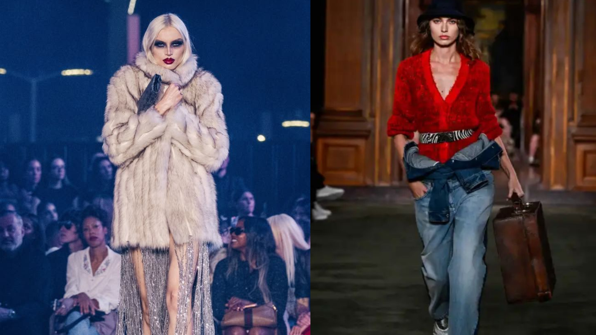Sfilate Cruise 2027: a New York sfila la nostalgia grunge di Vuitton e Gucci