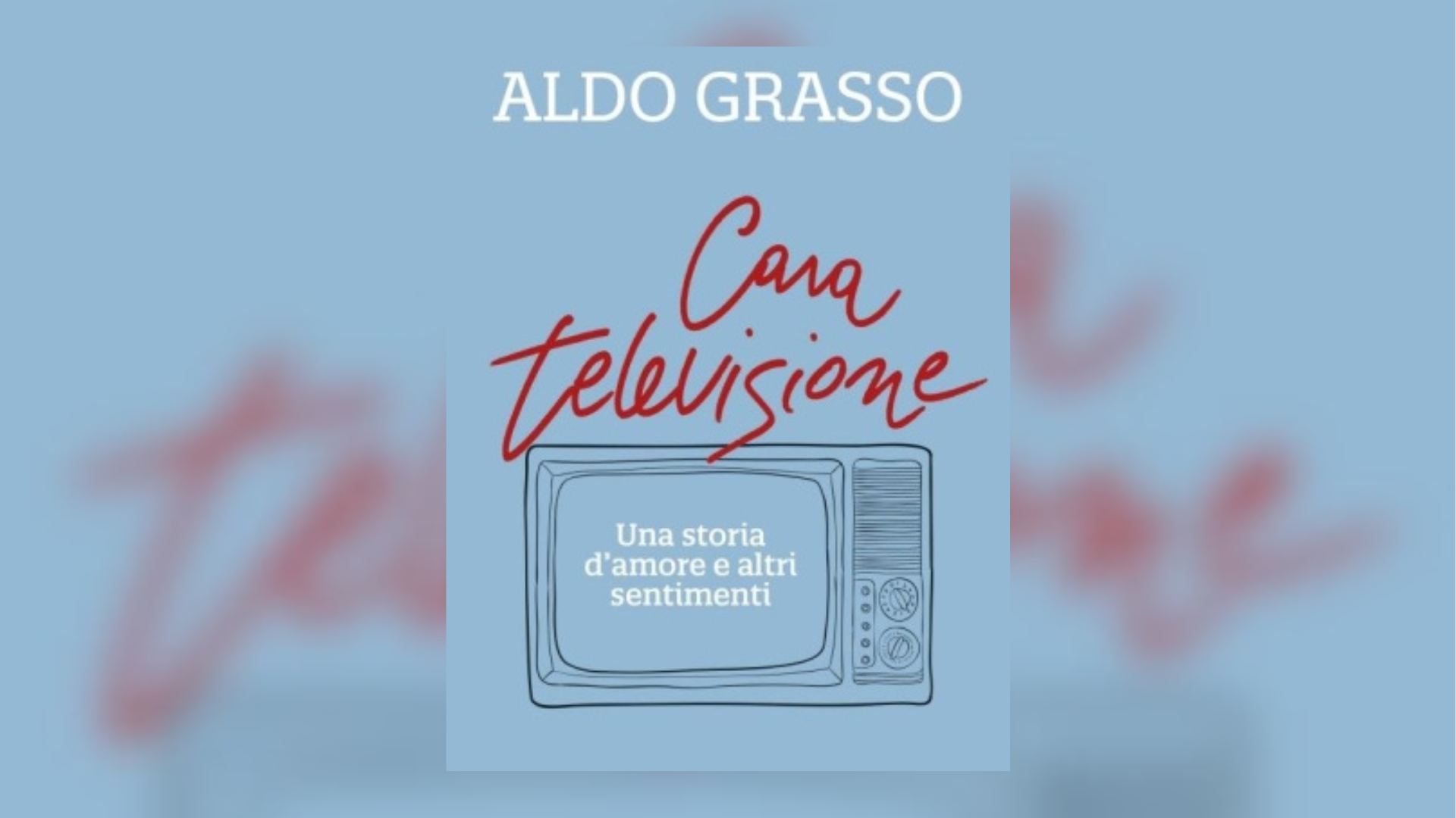 Grasso e la tv senza filtri: in “Cara televisione” vent’anni di giudizi, querele e retroscena Rai