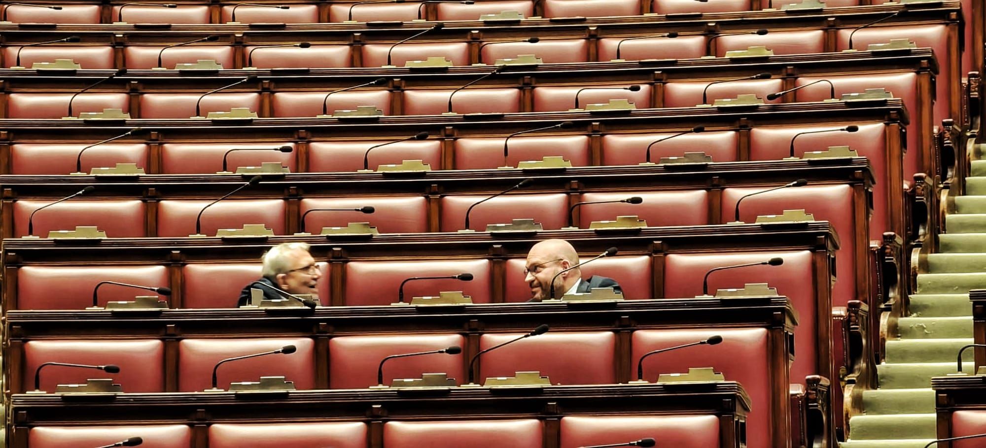 Rai: Roberto Giachetti si incatena alla Camera e passa allo sciopero della sete
