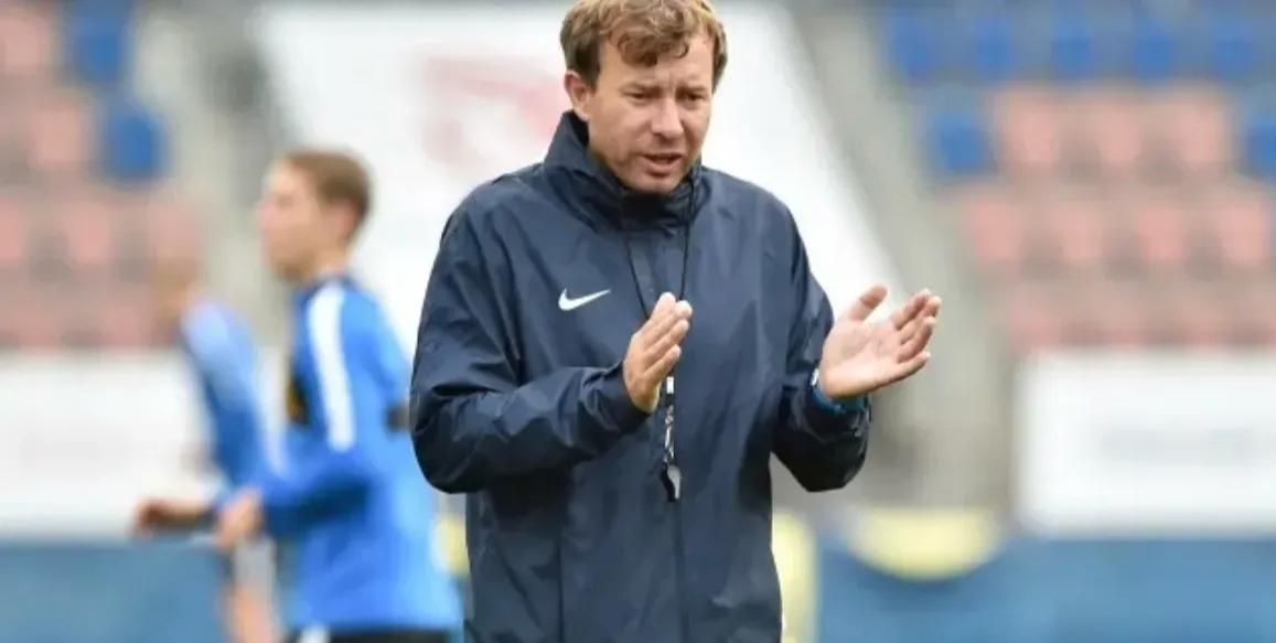 UEFA: Squalifica a vita per l'ex allenatore Vlachovsky