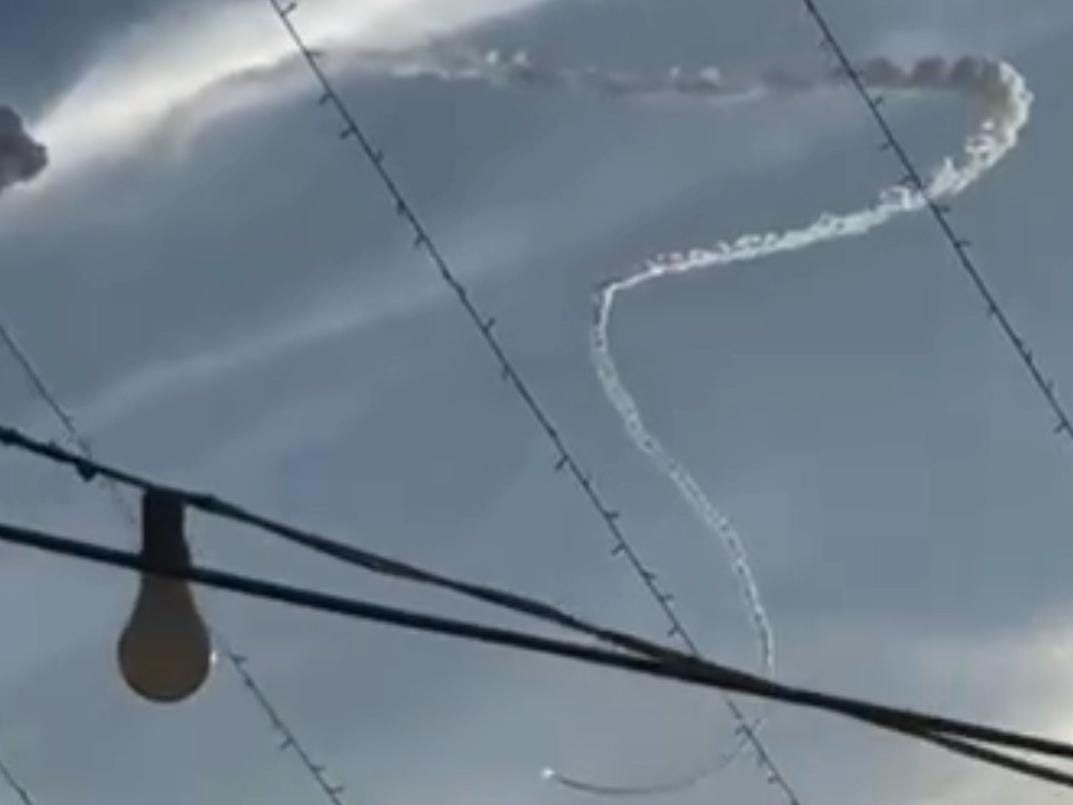 Iran, difesa aerea abbatte caccia Usa: spunta un video social
