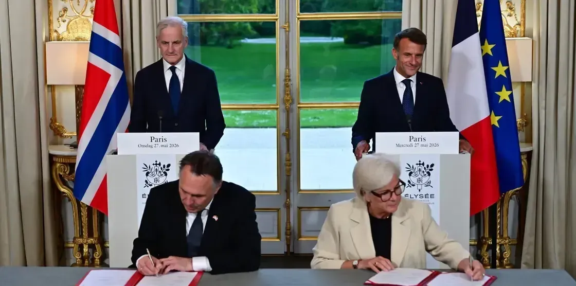 Norvegia e Francia firmano l’accordo di "Narvik”: cooperazione rafforzata e impegno di difesa reciproca