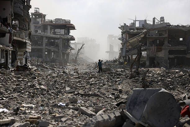Gaza, miliardi annunciati ma la ricostruzione resta bloccata