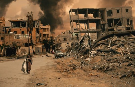 Gaza, il dramma invisibile dei dispersi: migliaia di persone ancora sotto le macerie