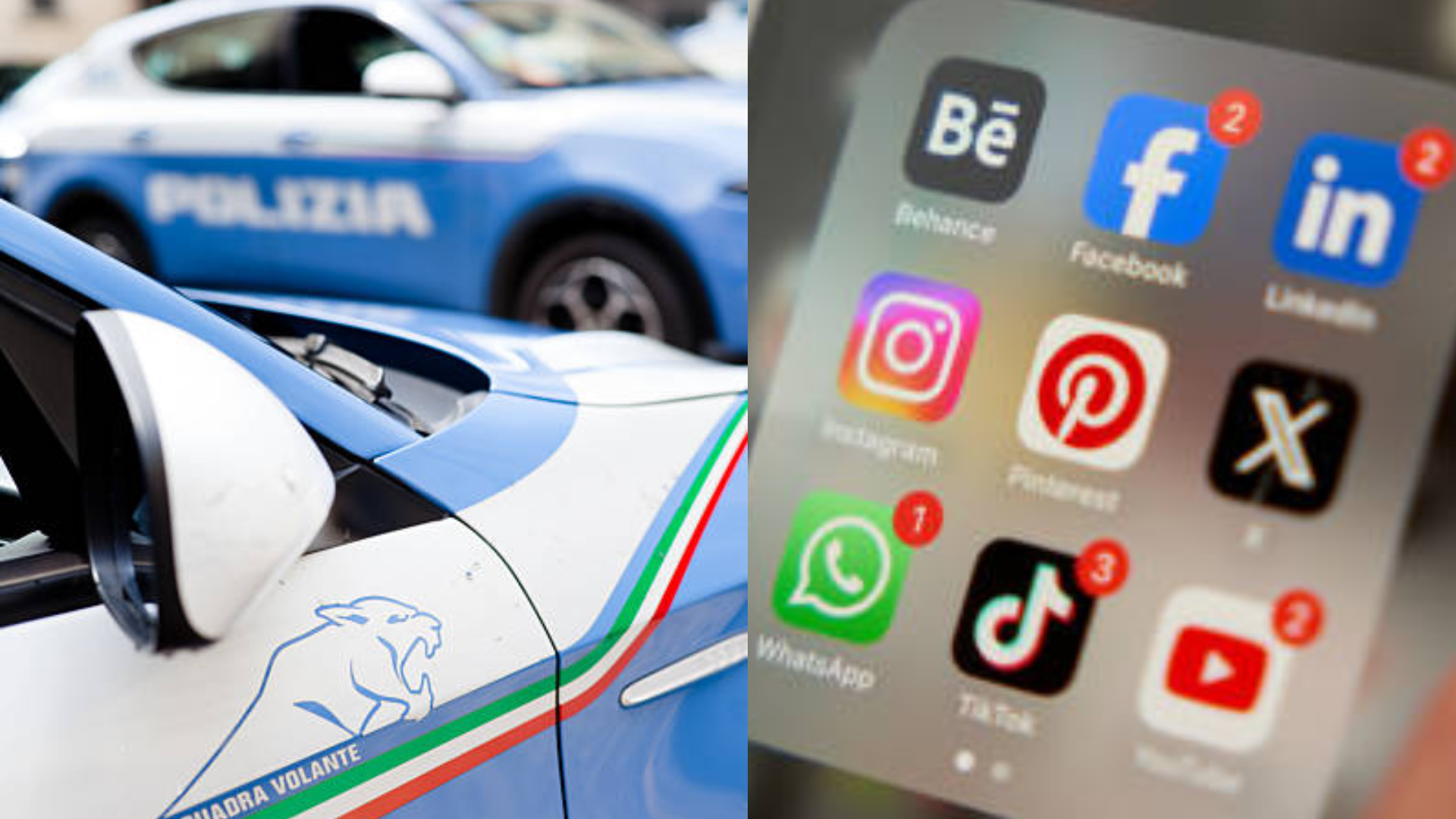 Spara all'unica gamba di un disabile dopo una lite per un like: fermato un giovane a Napoli
