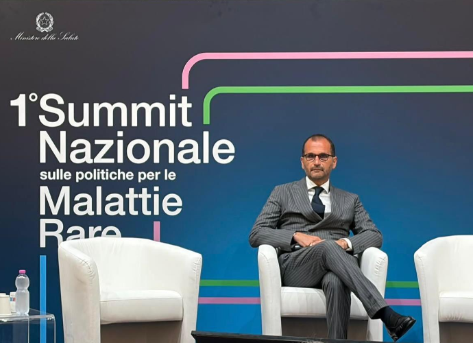 Malattie rare, presentata la Carta di Roma con 16 proposte strategiche. Gemmato: “L’Italia guida l’Europa”