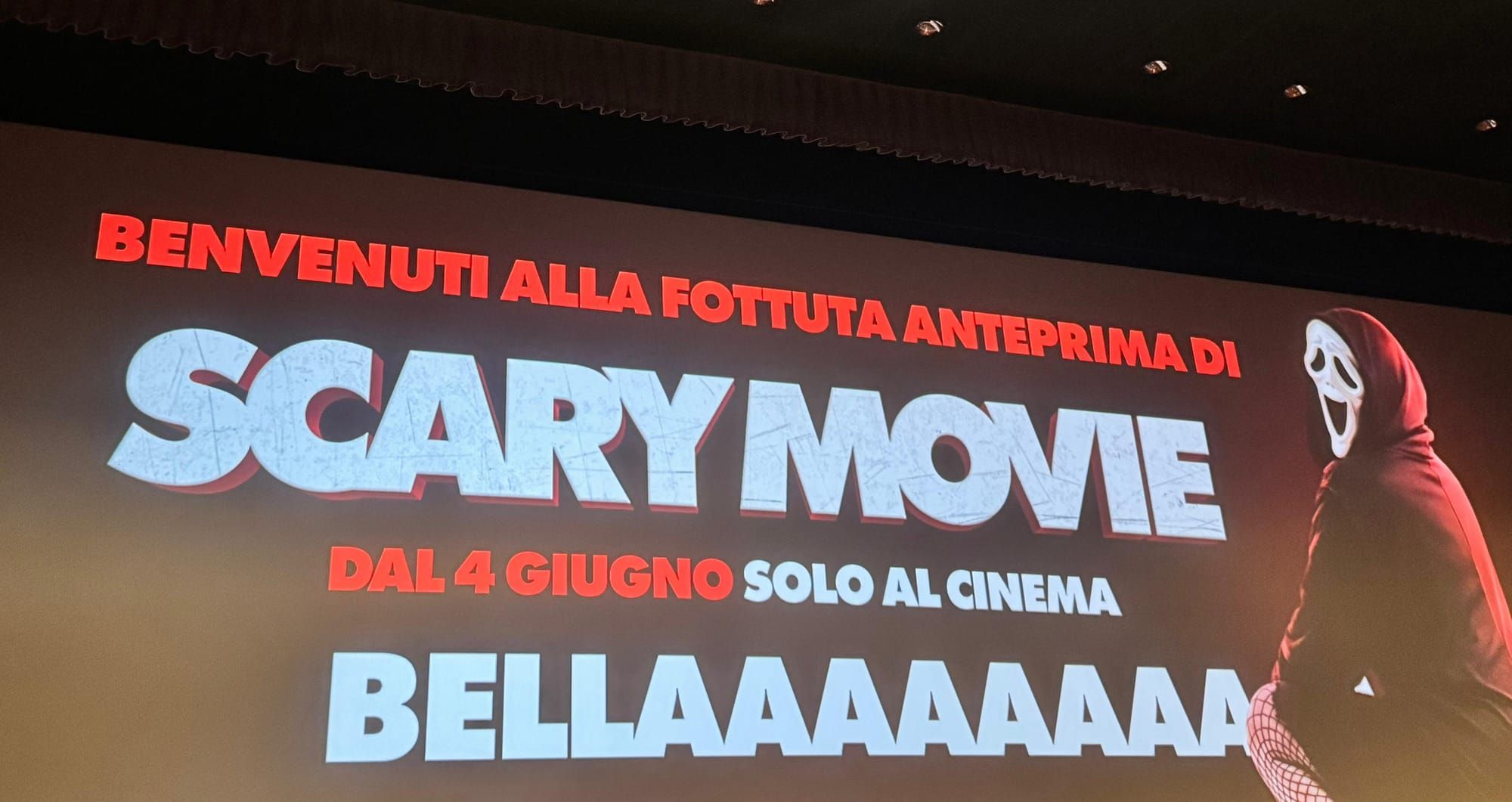 Cinema: "Scary Movie 6" sfida i tabù del presente, la parodia horror torna in sala
