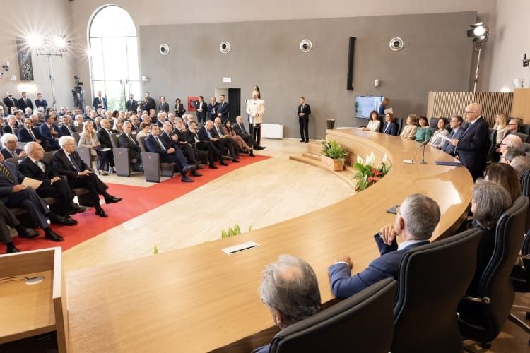 Inaugurata a Roma la nuova sede della Corte d'Appello: quasi 30 milioni per la ex Caserma Manara