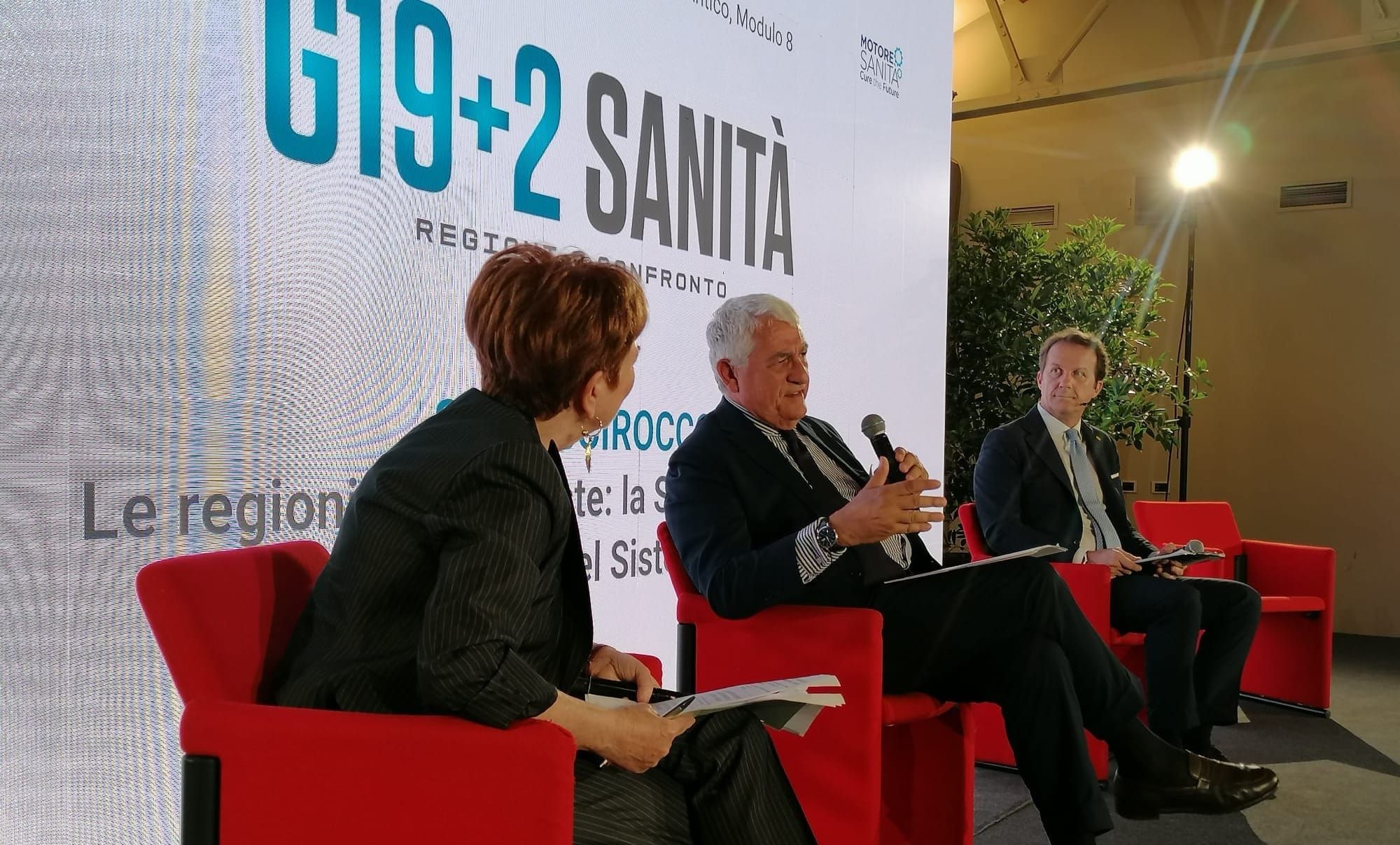 Sanità, Quintavalle: "Integrare ospedale e territorio per rendere concrete le innovazioni"