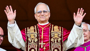 Papa Leone risponde a Trump: "Non voglio entrare in dibattito con lui"