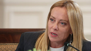 Meloni sospende l'accordo di difesa con Israele: "E chiediamo la sospensione del Patto di stabilità"